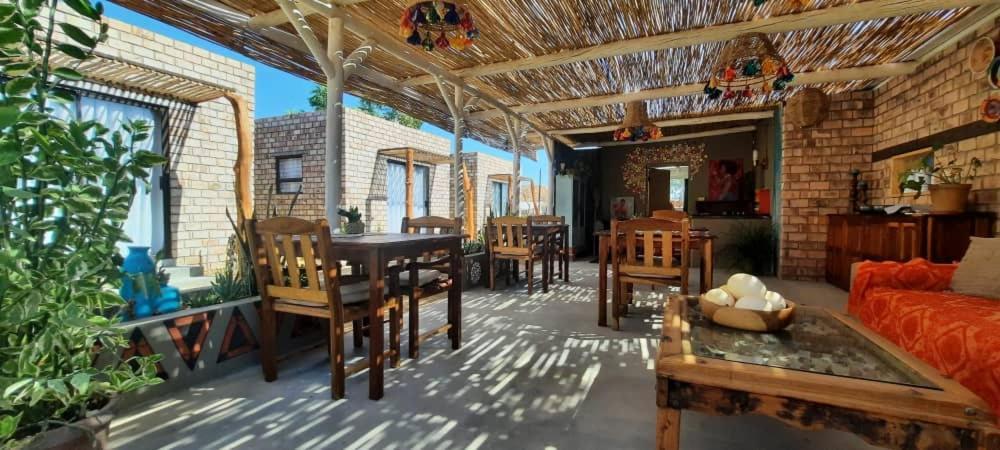 The Desert House Uis Bagian luar foto