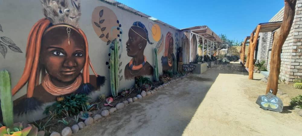 The Desert House Uis Bagian luar foto