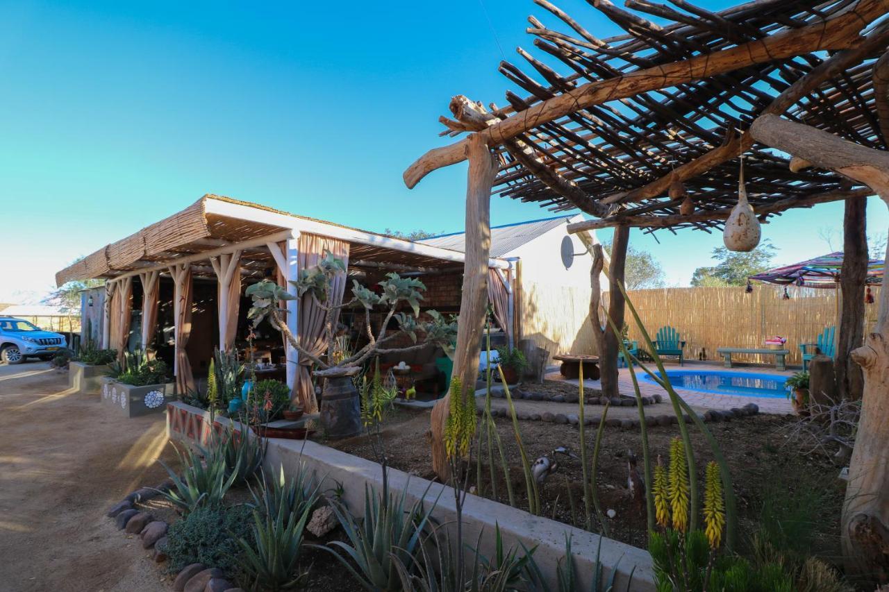 The Desert House Uis Bagian luar foto