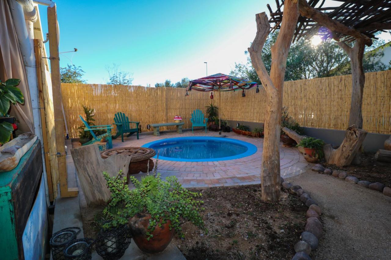 The Desert House Uis Bagian luar foto