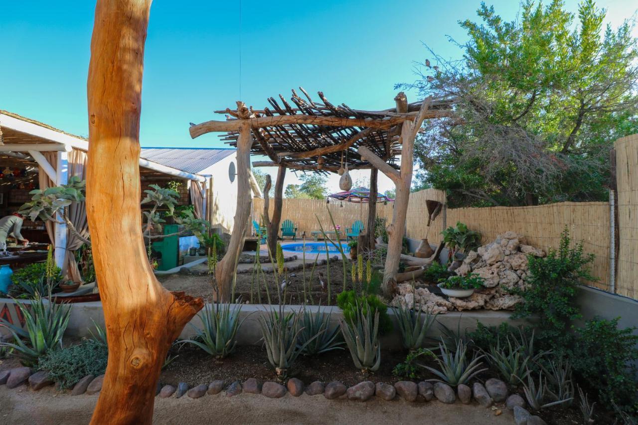 The Desert House Uis Bagian luar foto