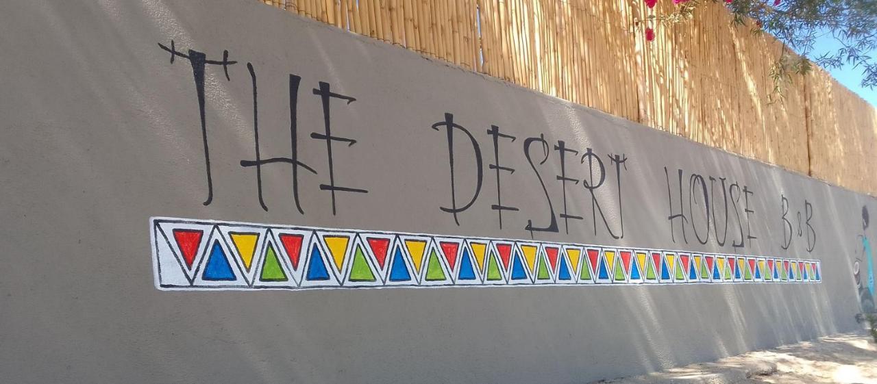 The Desert House Uis Bagian luar foto