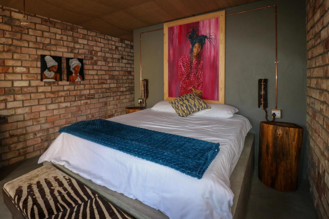 The Desert House Uis Bagian luar foto